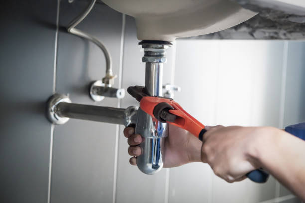 Best Leak Detection Services  in Larch Y, WA